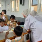 Kelas Ilmuwan Sekolah Inovatif Kelas 2 Digelar di Laboratorium SMAMGA