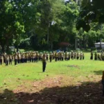 Ceria dan Penuh Antusias, CPA IV Hizbul Wathan Kwartir Cabang Sekaran Resmi Dibuka di Wisata Kebun Leha-Leha Paciran