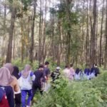 Tiga Ektrakurikuler SMA Muha Genteng Gelar Kemah Binarasa