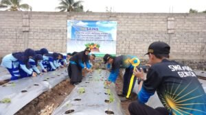 SMA Muha Genteng Laksanakan SAINS Intruksi Gubernur Jawa Timur