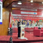 Saat Hukum Kehilangan Makna Keadilan, Akademisi UMM Tawarkan Jalan Reformasi di Forum Internasional