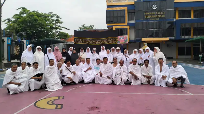 Manasik Haji KBIHU Jabal Nur, Menyemai Kesiapan Menuju Baitullah