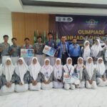 Mamsaka Raih 3 Prestasi dalam Olimpiade Ahmad Dahlan 2026