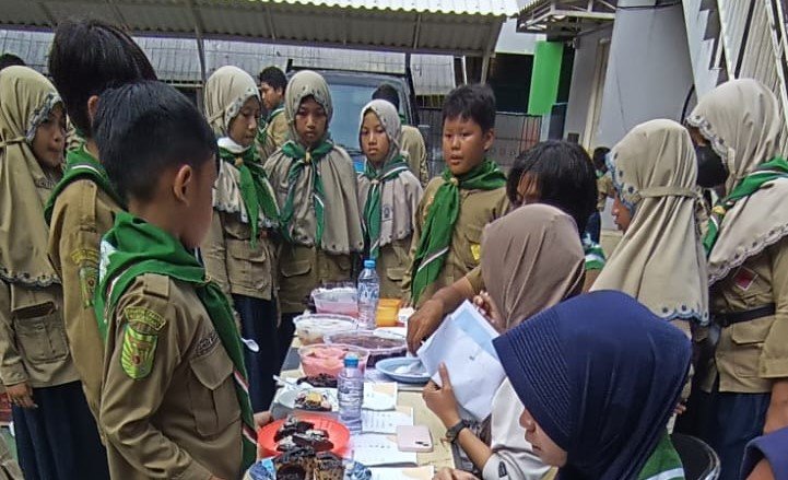 Inilah Para Master Chef Cilik SD Musix