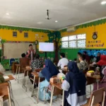Kajian Guru dan Karyawan SD Muhammadiyah 8 Tulangan: Mengelola Lelah Menjadi Lillah dalam Mendidik Generasi Berakhlak