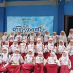 Fantastis! Peserta TO TKA SD/MI Spemutu Gresik Tembus Sewu Telu