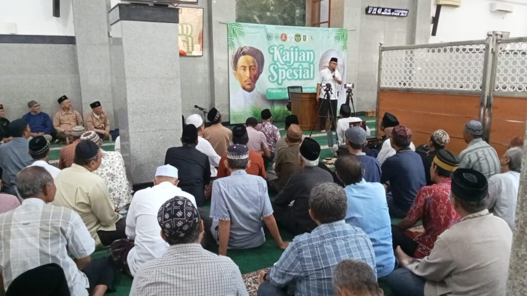 Sehat untuk Beribadah, Tema Kajian Pra-Ramadan PCM Gresik