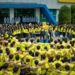 Roadshow DBL Semarakkan Milad ke-11 SMAMIO