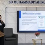 Sekolah Kreatif SD Muhammadiyah 2 Tulangan Jadi Inspirasi Pengelolaan Sekolah Inklusi