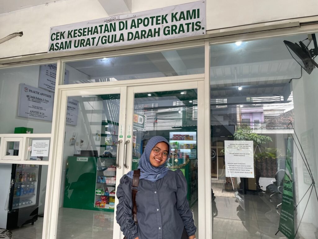 Cerita Mahasiswa Gen Z UMM yang Nekat Buka Apotek di Tengah Padatnya Jadwal Kuliah