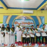 Panti Asuhan Muhammadiyah KH. Achmad Dahlan Salurkan Mushaf Al-Quran untuk Wisudawan Tahfidz LPQ Al Islam