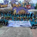 MadtsaMutu Pondok Modern Jelajahi Wahana Sains, Budaya, dan Permainan Ekstrem di Jatim Park 1