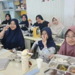 Program MBG Perdana di Spemdalas Berlangsung Tertib, Siswa Antusias