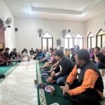 Ratusan Riders Muhammadiyah Malang Raya Adakan Baksos Milad Muhammadiyah ke-113 di Ampelgading