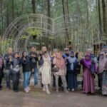 Touring BikersMu Malang Raya ke Ampelgading: Gas Kebersamaan, Tebar Keberkahan