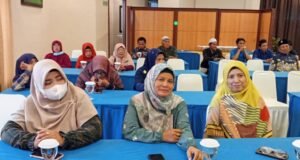 Smamuga Tulangan Ikut Rakorev PCM, Pererat Silaturahmi AUM dan PRM