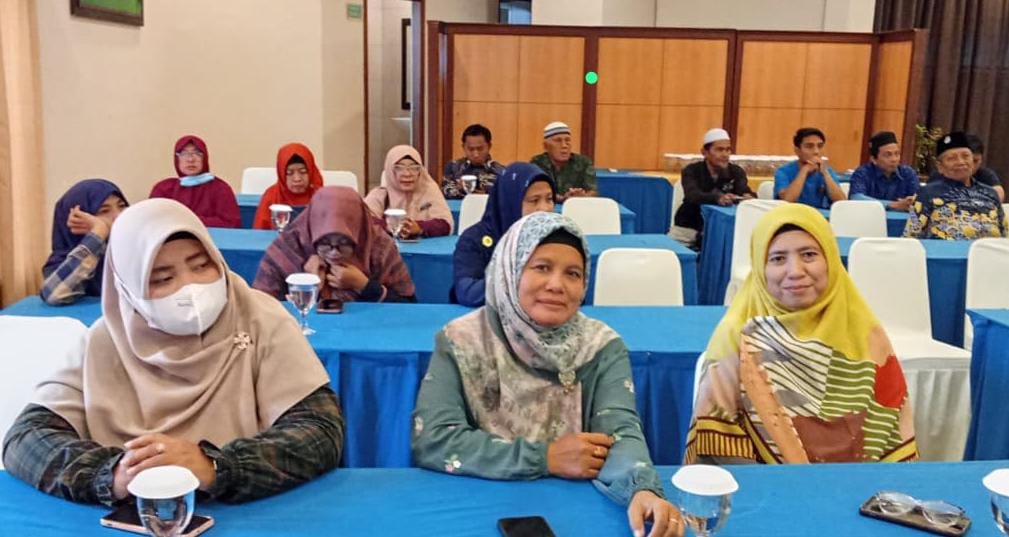 Smamuga Tulangan Ikut Rakorev PCM, Pererat Silaturahmi AUM dan PRM