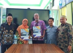 Sinergi AUM PCM Tulangan, Smamuga Gandeng Bagaskara Travel untuk Rihlah Dakwah
