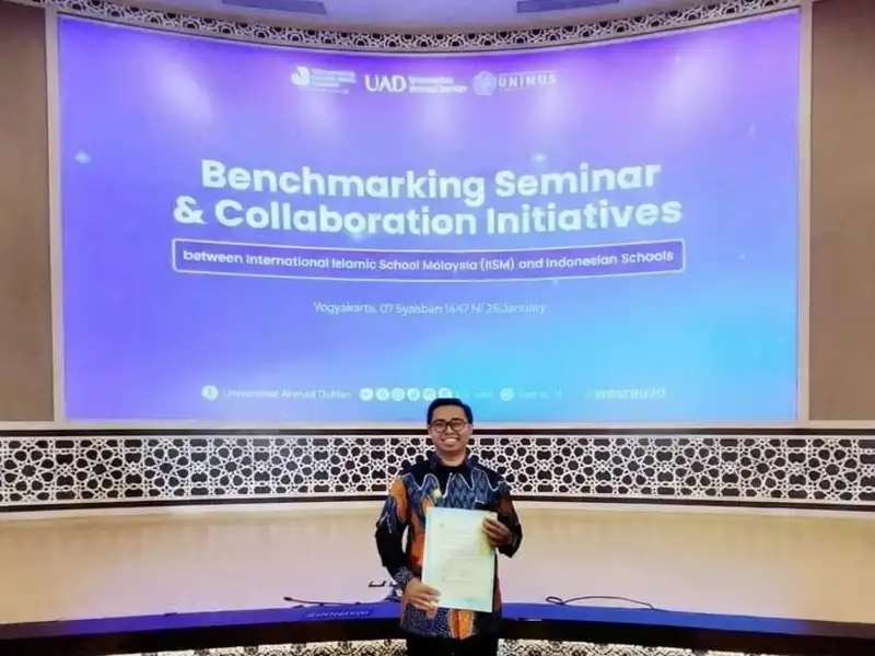 Perluas Jejaring Global, MA Muhammadiyah 1 Malang Jalin Kerja Sama Internasional