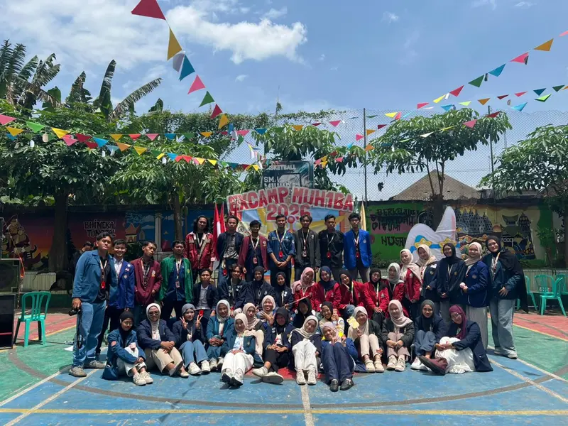 Gerbang Masa Depan Siswa Dibuka! SMA Muhiba Adakan Expo Campus