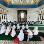 Alumni Mimuga Kuliah S3 di London, Kembali Menginspirasi Siswa Lewat Program ‘Alumni Mengajar’