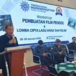 Tak Hanya Mengajar, Guru Muhammadiyah Surabaya Kini Belajar Bikin Film