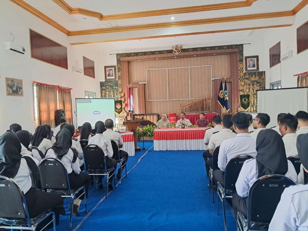 Perkuat Sinergi Kesehatan, LPKA Kelas I Blitar dan RS Islam Aminah Gelar Pelatihan BLS/BHD