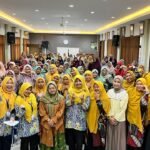Dari Milad ke-22 SDMM, Guru PAUD Gresik Diajak Menumbuhkan Green Learning Sejak Usia Dini