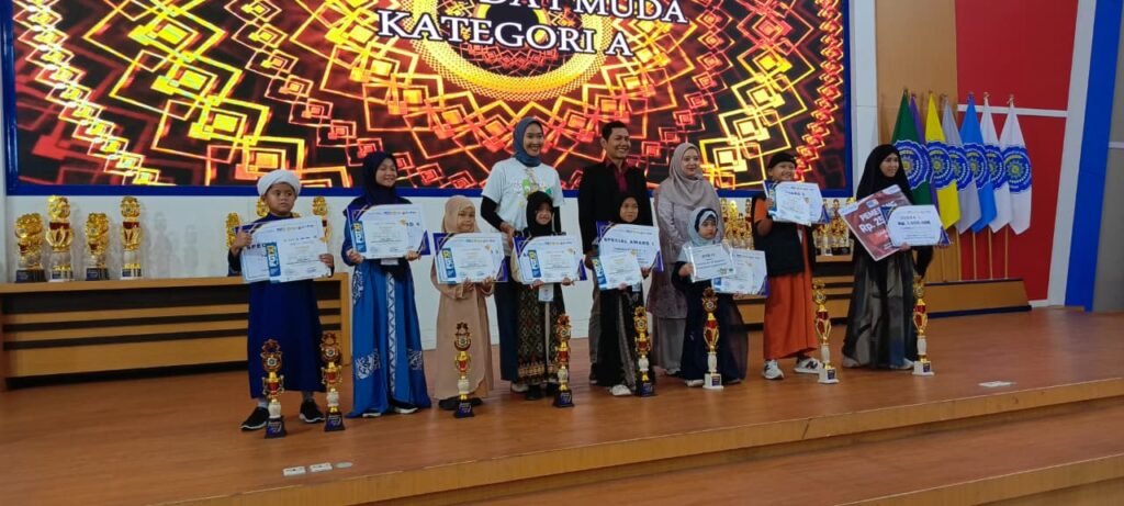 Prestasi Gemilang Dai Muda dan Tahfidz SDM Limas FAI Got Talent XI 2026