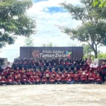 Pererat Kebersamaan, Puluhan Siswa Kelas 6 SD Sakri Ikuti Tadabbur Alam di Batu