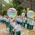 Serunya Outbound Siswa Kelas 1 SD Muhammadiyah 1 GKB di Kebun Binatang Surabaya