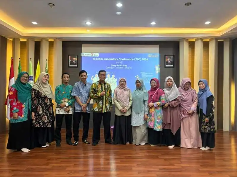 SD Mupat Ikuti Teacher Laboratory Conference, Siap Terapkan Pembelajaran Berbasis STEM