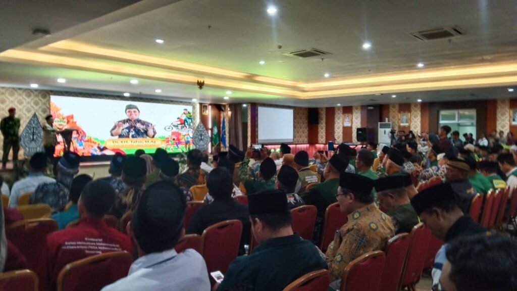 Dakwah sebagai Jalan Pembebasan: Pesan Penting KH Tafsir di Rakornas LDK PP Muhammadiyah