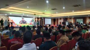 Dakwah sebagai Jalan Pembebasan: Pesan Penting KH Tafsir di Rakornas LDK PP Muhammadiyah
