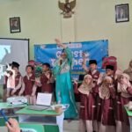 Guest Teacher SD Muhammadiyah 1 Paiton: Literasi Sebagai Fondasi Masa Depan Anak
