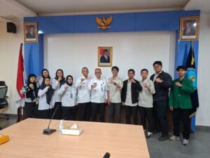 Narasi Kerja Sama BEM Universitas Muhammadiyah Jakarta dengan BNN