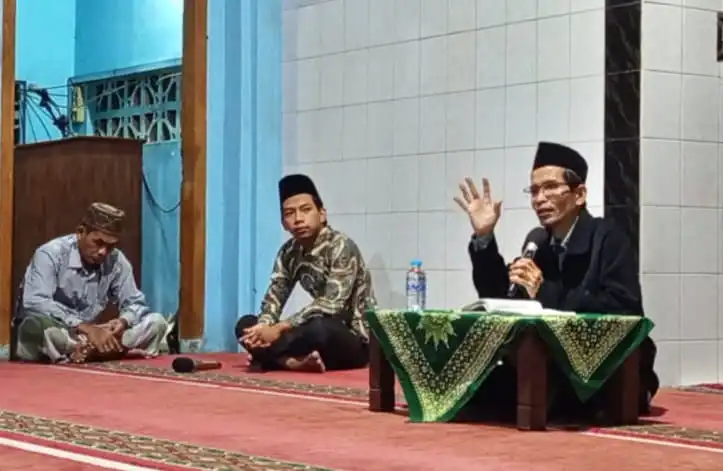 Kajian Tafsir At-Taqwa Pandan Bahas Ciri-ciri Orang Munafik