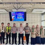 Guest Teacher di Spemdalas Gresik Bahas Tertib Berlalu Lintas