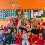 Ruang Kelas SD Muhammadiyah 2 Tulangan Disulap Menjadi Laboratorium Seni