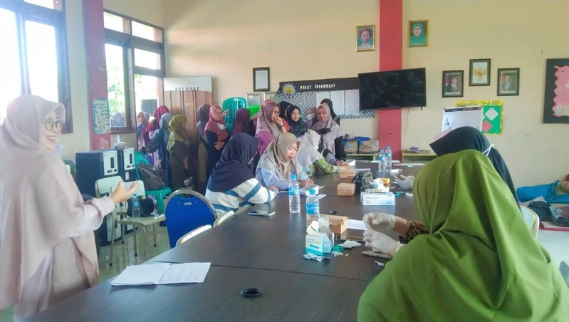 Program Kesejahteraan Guru SD Muda Tusida, Upaya Menjaga SDM Sehat dan Tangguh
