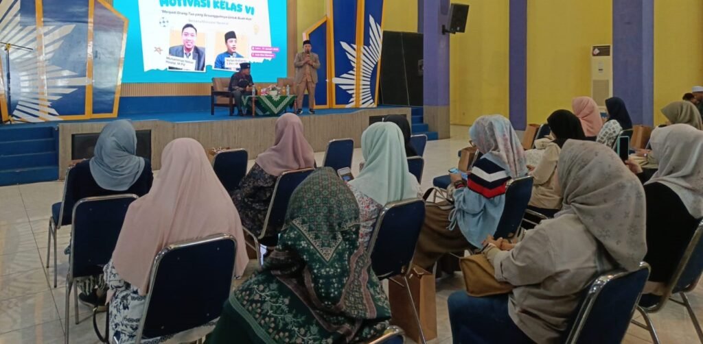 Dari Ruang Kelas ke Pelukan: Perjalanan Terakhir yang Berharga untuk Kelas 6 SD Mumtaz