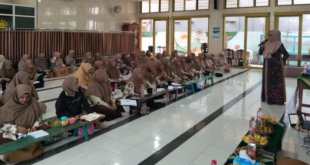 Purna Tugas Pengawas Sekolah di Kecamatan Taman: Wujud Pengabdian dan Teladan