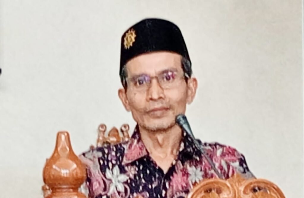 Khatib Jumat Ingatkan Predikat Umatan Wasathan
