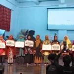 TK ABA 26 Kota Malang Raih Juara 1 Senam Bustanul Athfal di Ajang Nasional FESIBA