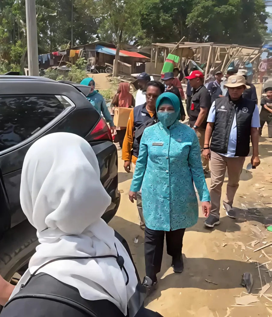 Relawan Muhammadiyah Jatim Dirikan Sekolah Darurat, Pulihkan Harapan Anak Korban Banjir Aceh Tamiang