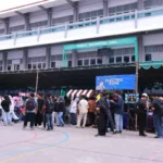 UMG Ubah Bazar Jadi Laboratorium Bahasa Melalui Ajang English Carnival 2026