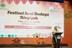 Seni sebagai Jalan Dakwah Berkemajuan Perempuan Aisyiyah