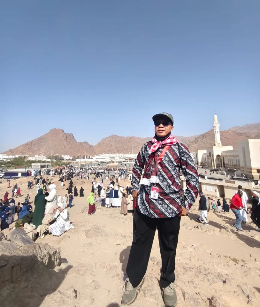 Catatan Kecil dari Jabal Uhud: Menjaga Amanah di Bukit Para Pemanah