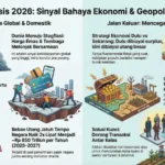 Waspada Badai Ekonomi 2026