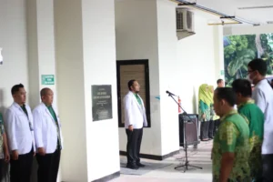 Apel Awal 2026, RSI Siti Aisyah Madiun Fokuskan Peningkatan Layanan Pasien